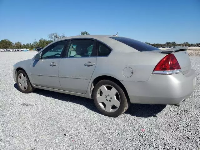 2007 Chevrolet Impala Super Sport