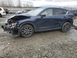 Mazda Vehiculos salvage en venta: 2017 Mazda CX-5 Grand Touring