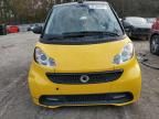 2013 Smart Fortwo Passion