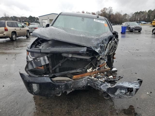 2016 Chevrolet Silverado K1500 LT