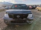 2018 Nissan Frontier S