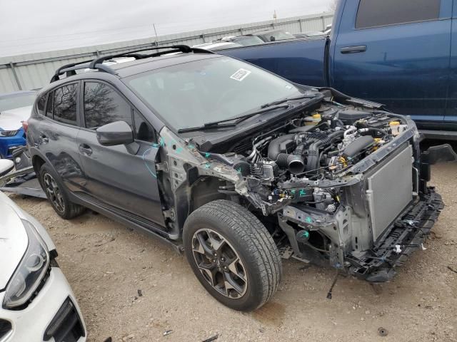 2020 Subaru Crosstrek Premium