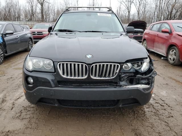 2008 BMW X3 3.0SI