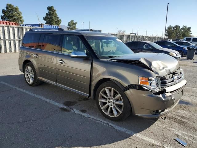 2012 Ford Flex Limited