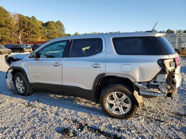 2017 GMC Acadia SLE