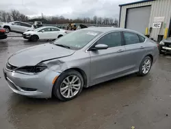 Chrysler salvage cars for sale: 2016 Chrysler 200 Limited