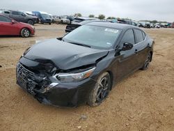 2024 Nissan Sentra SV en venta en San Antonio, TX