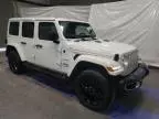 2022 Jeep Wrangler Unlimited Sahara 4XE