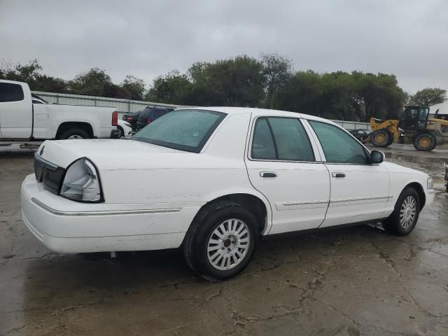 2008 Mercury Grand Marquis GS