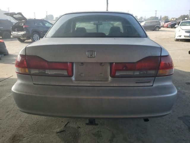 2002 Honda Accord EX