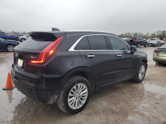 2024 Cadillac XT4 Luxury