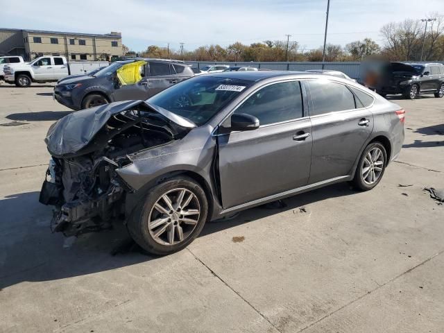 2013 Toyota Avalon Base