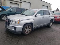 GMC salvage cars for sale: 2016 GMC Terrain SLE