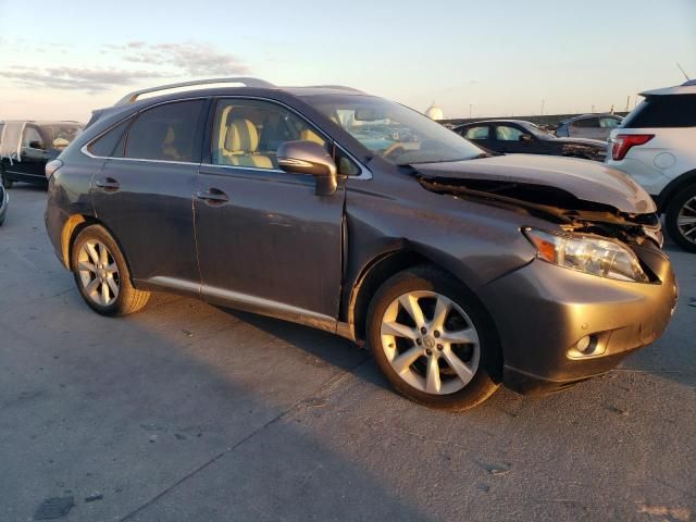 2012 Lexus RX 350