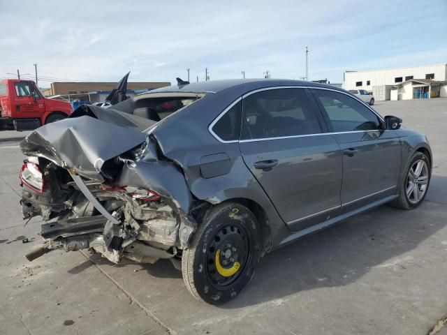 2014 Volkswagen Passat SEL