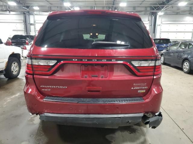 2015 Dodge Durango Limited