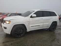 2022 Jeep Grand Cherokee Laredo E en venta en Antelope, CA