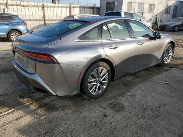 2023 Toyota Mirai XLE