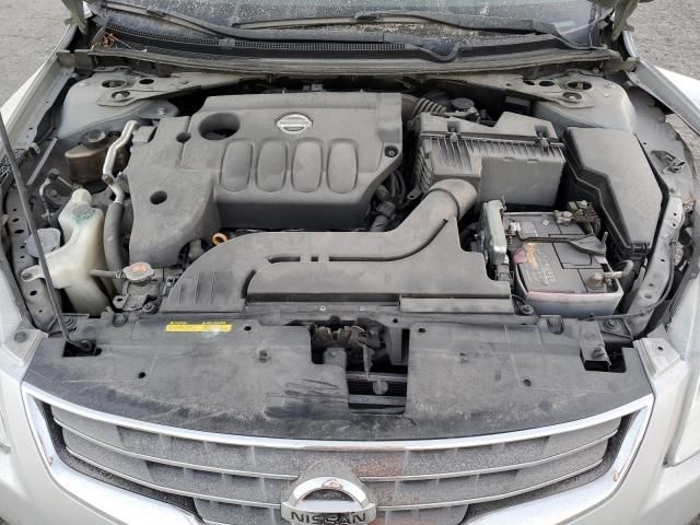 2012 Nissan Altima Base