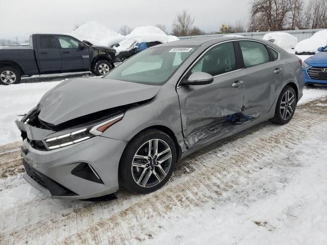 2023 KIA Forte EX