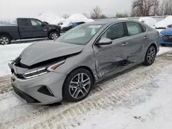 2023 KIA Forte EX en venta en London, ON