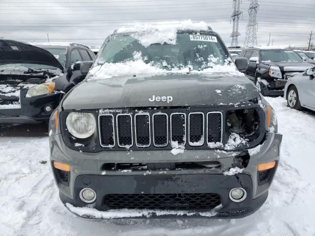 2019 Jeep Renegade Latitude