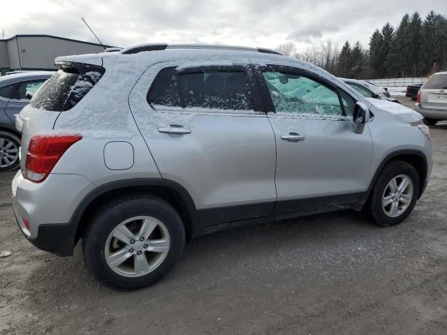 2018 Chevrolet Trax 1LT