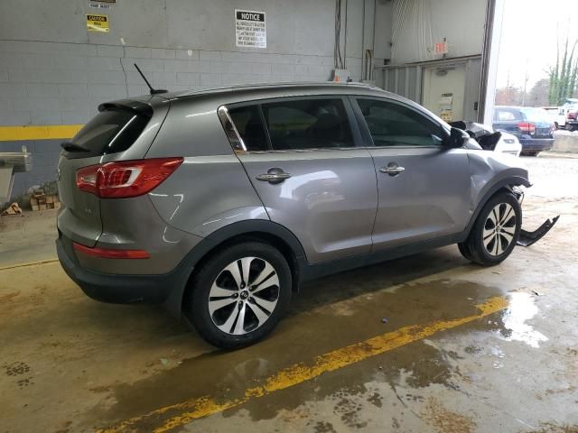 2012 KIA Sportage EX