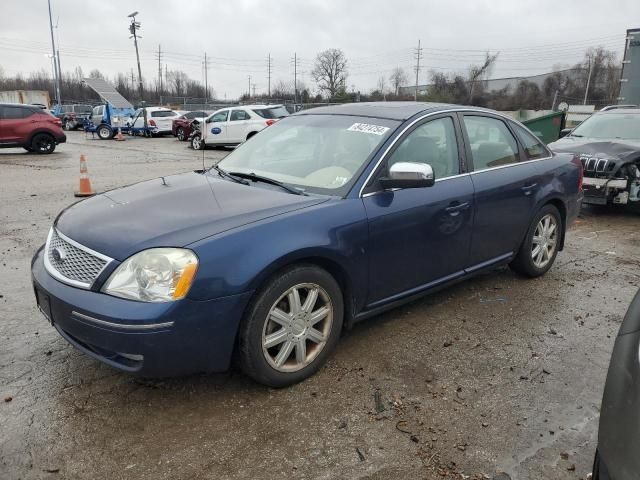 2006 Ford Five Hundred Limited