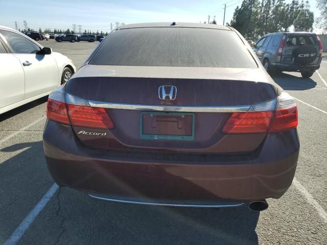 2013 Honda Accord EXL