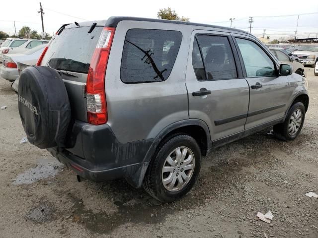 2005 Honda CR-V EX