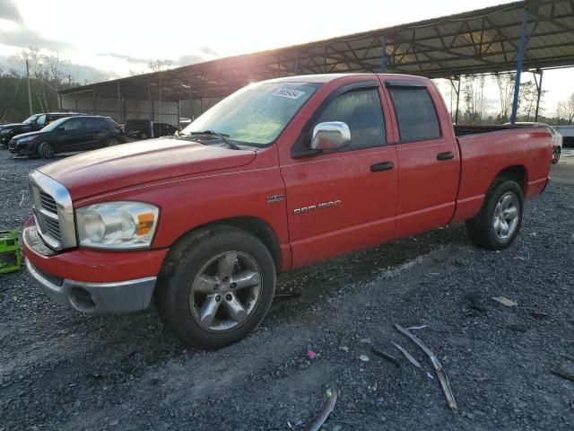 2007 Dodge RAM 1500 ST