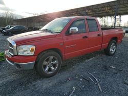 Salvage cars for sale from Copart Chicago: 2007 Dodge RAM 1500 ST