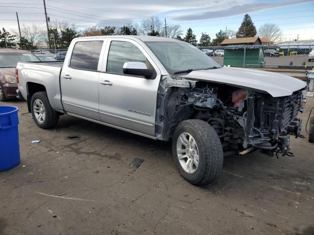 2017 Chevrolet Silverado K1500 LT