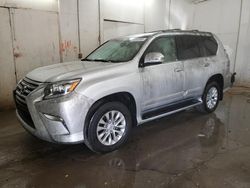 Lexus gx salvage cars for sale: 2018 Lexus GX 460