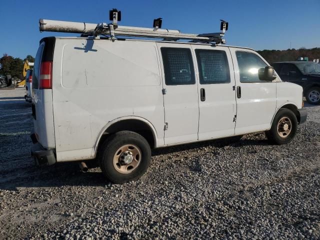 2013 Chevrolet Express G2500