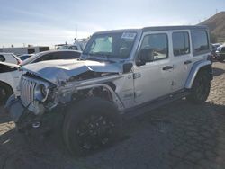 2023 Jeep Wrangler Sahara 4XE en venta en Colton, CA