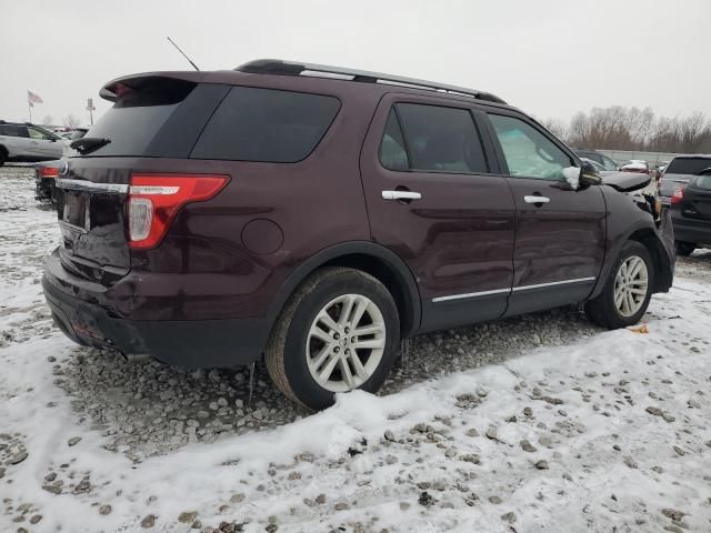 2011 Ford Explorer XLT