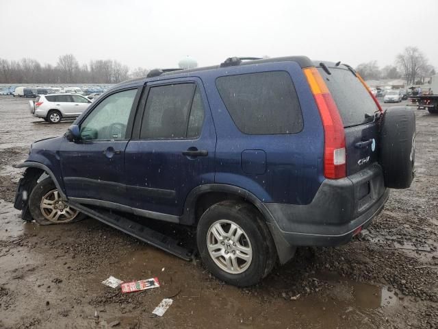 2003 Honda CR-V EX