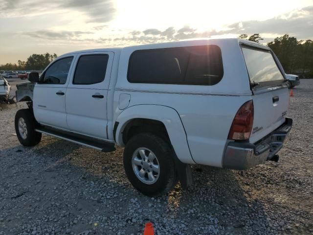 2007 Toyota Tacoma Double Cab Prerunner