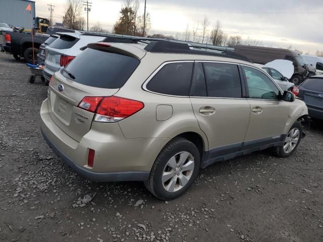 2010 Subaru Outback 3.6R Limited