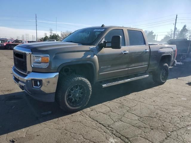 2015 GMC Sierra K3500 SLT