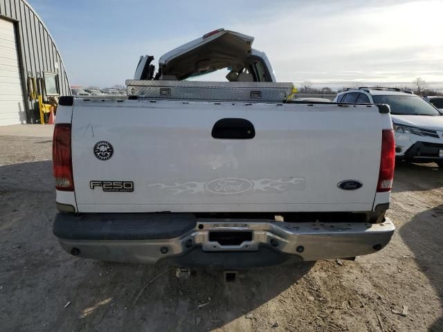 2004 Ford F250 Super Duty