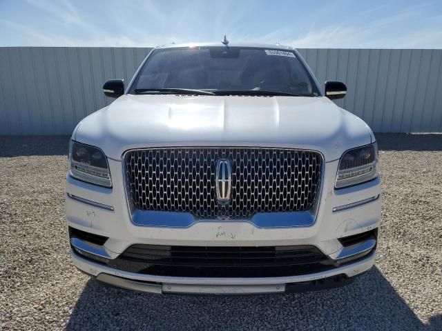 2019 Lincoln Navigator L Reserve