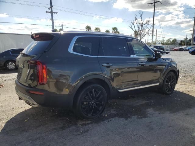 2021 KIA Telluride SX