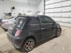 2013 Fiat 500 Sport