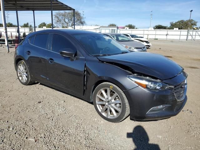 2017 Mazda 3 Touring