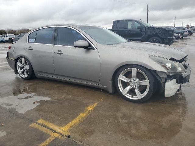 2008 Infiniti G35