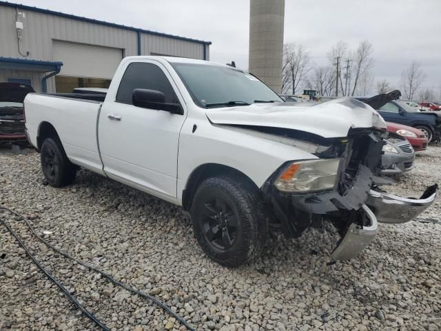 2013 Dodge RAM 1500 SLT