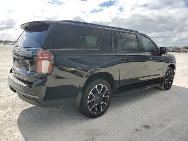 2022 Chevrolet Suburban C1500 RST